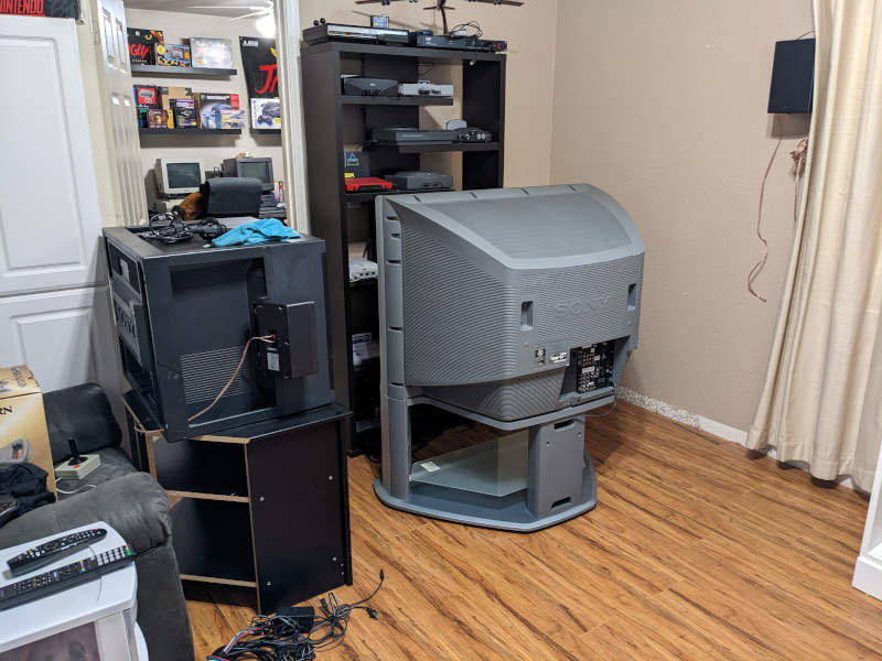 Gaming Setup