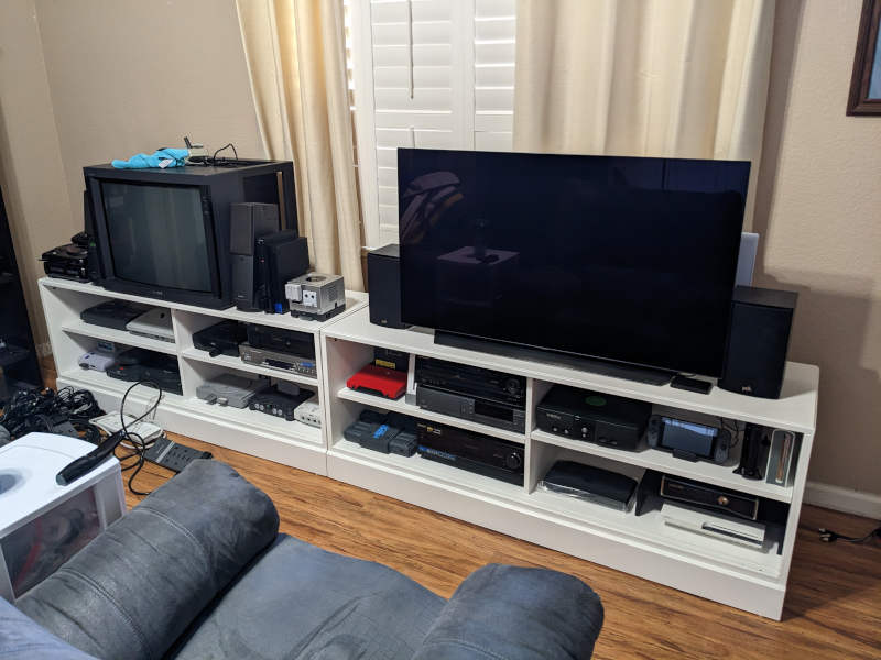 Gaming Setup