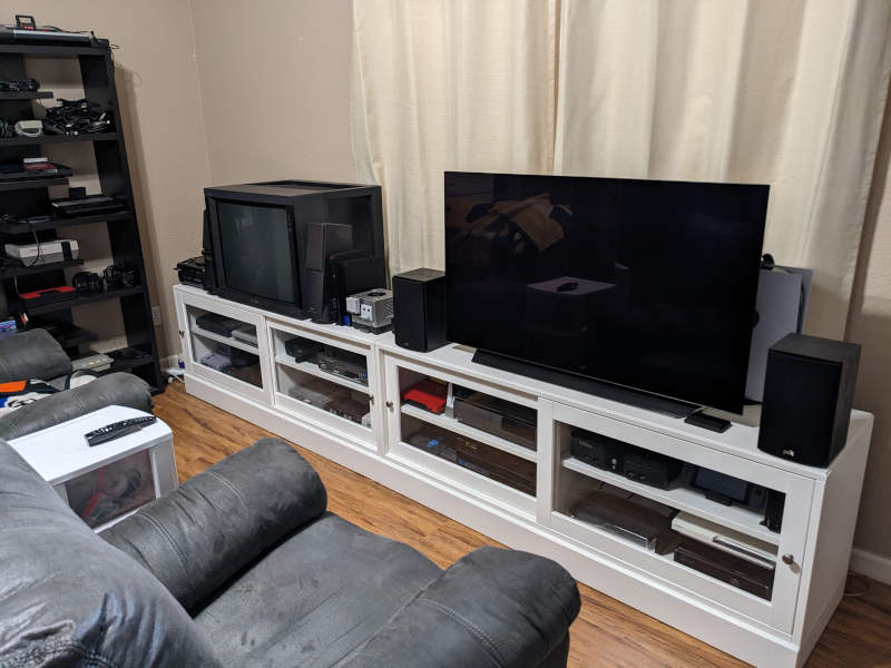 Gaming Setup