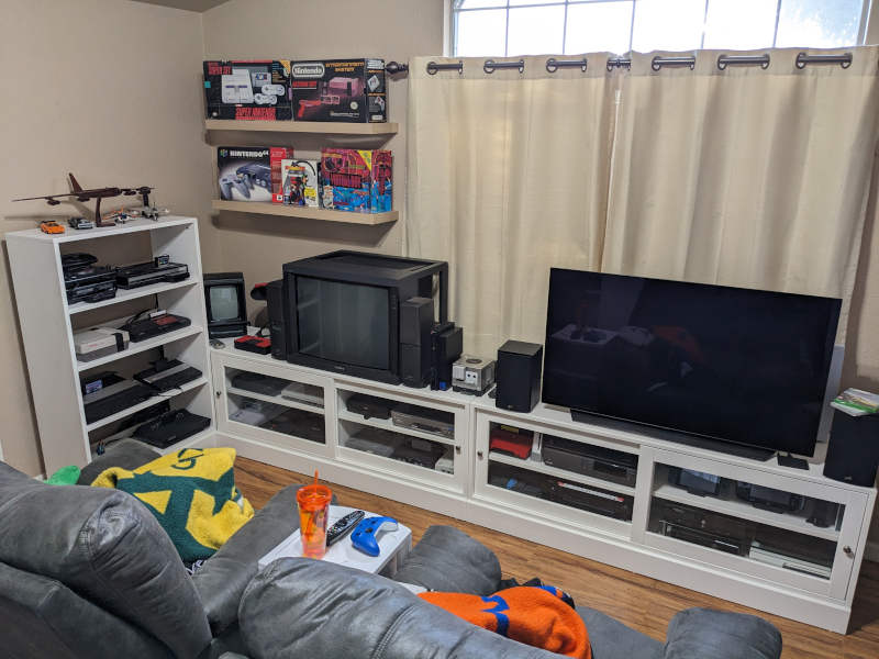 Gaming Setup