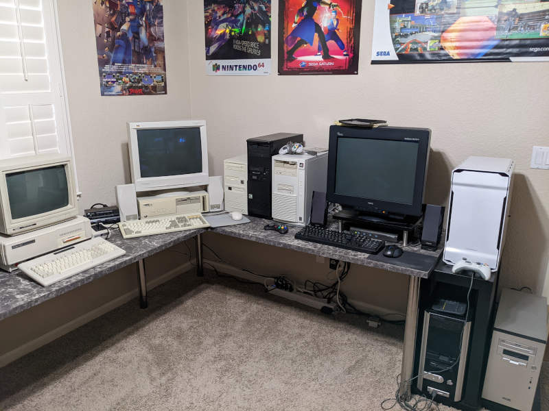 Gaming Setup