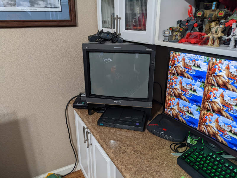 Gaming Setup
