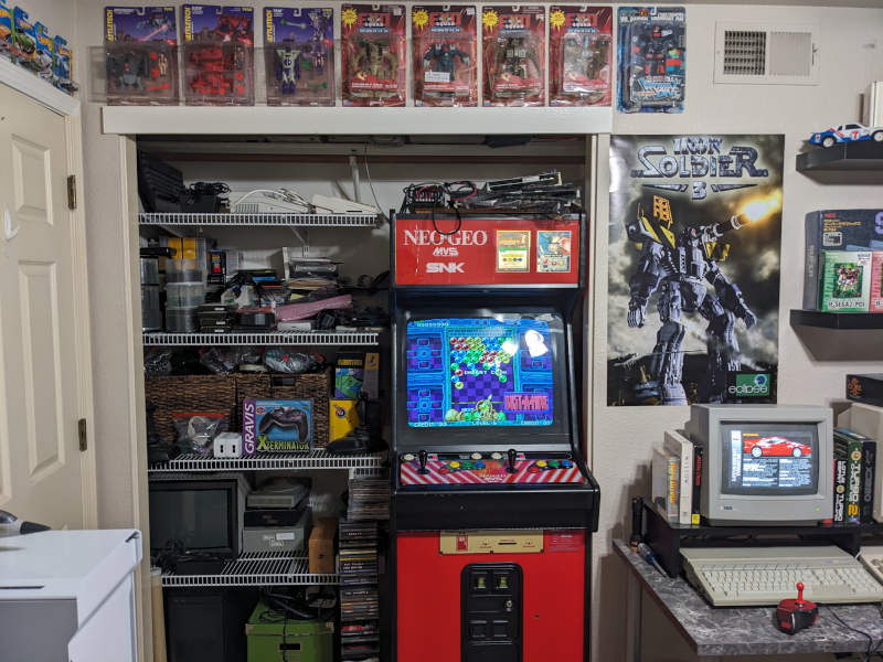 Gaming Setup