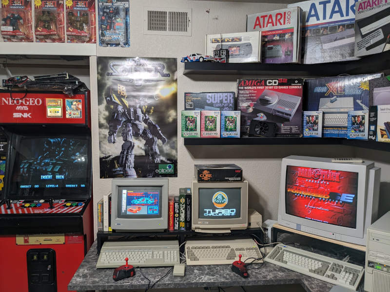 Gaming Setup