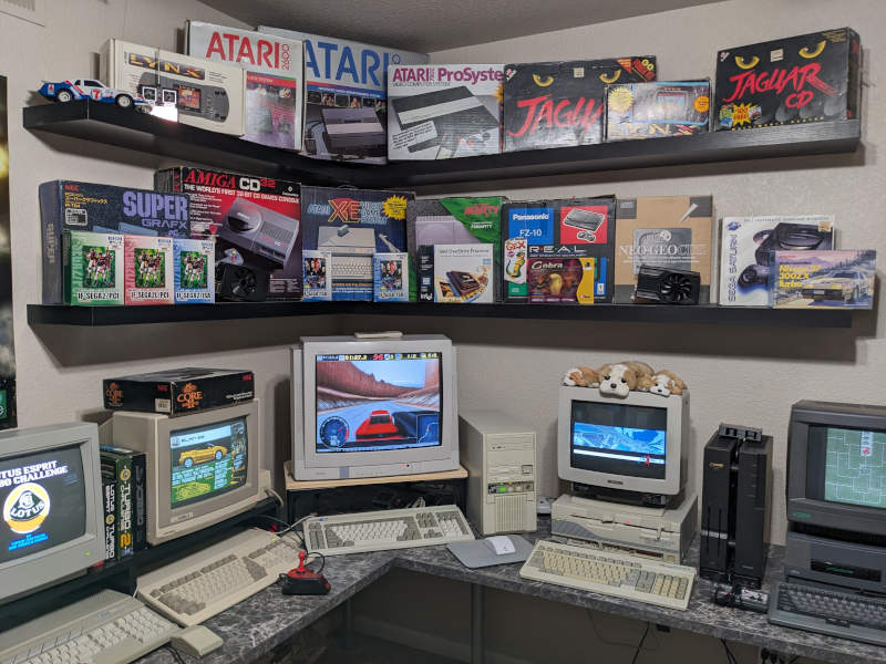 Gaming Setup