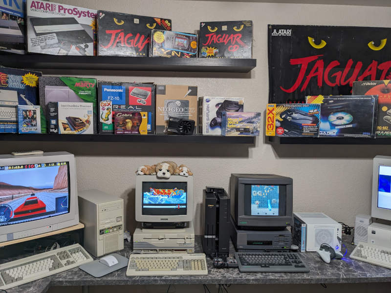 Gaming Setup