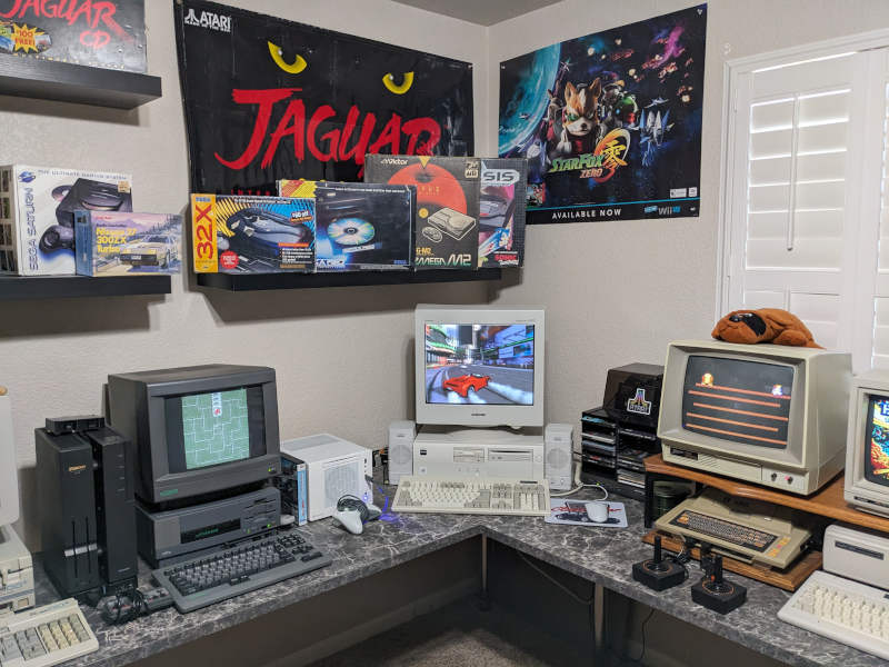 Gaming Setup