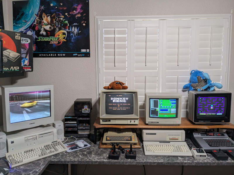 Gaming Setup