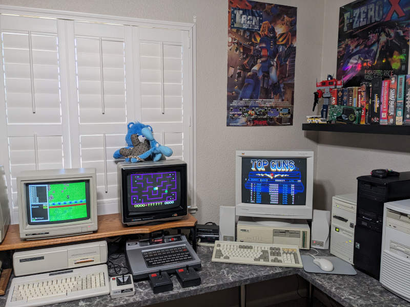 Gaming Setup