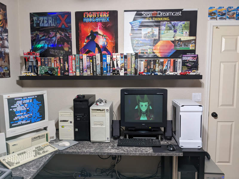 Gaming Setup