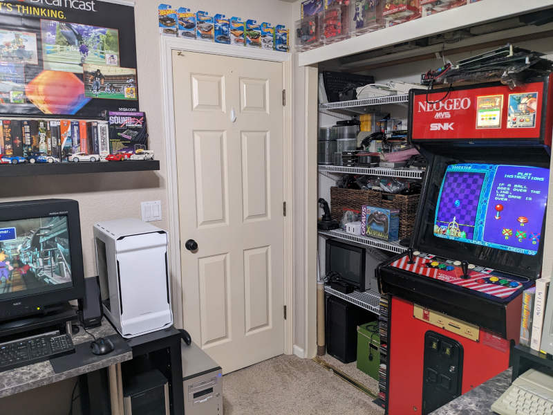 Gaming Setup