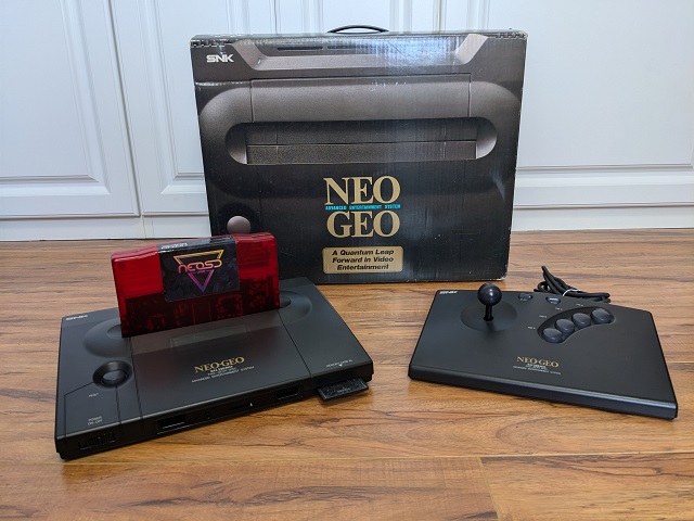 Neo Geo MVS